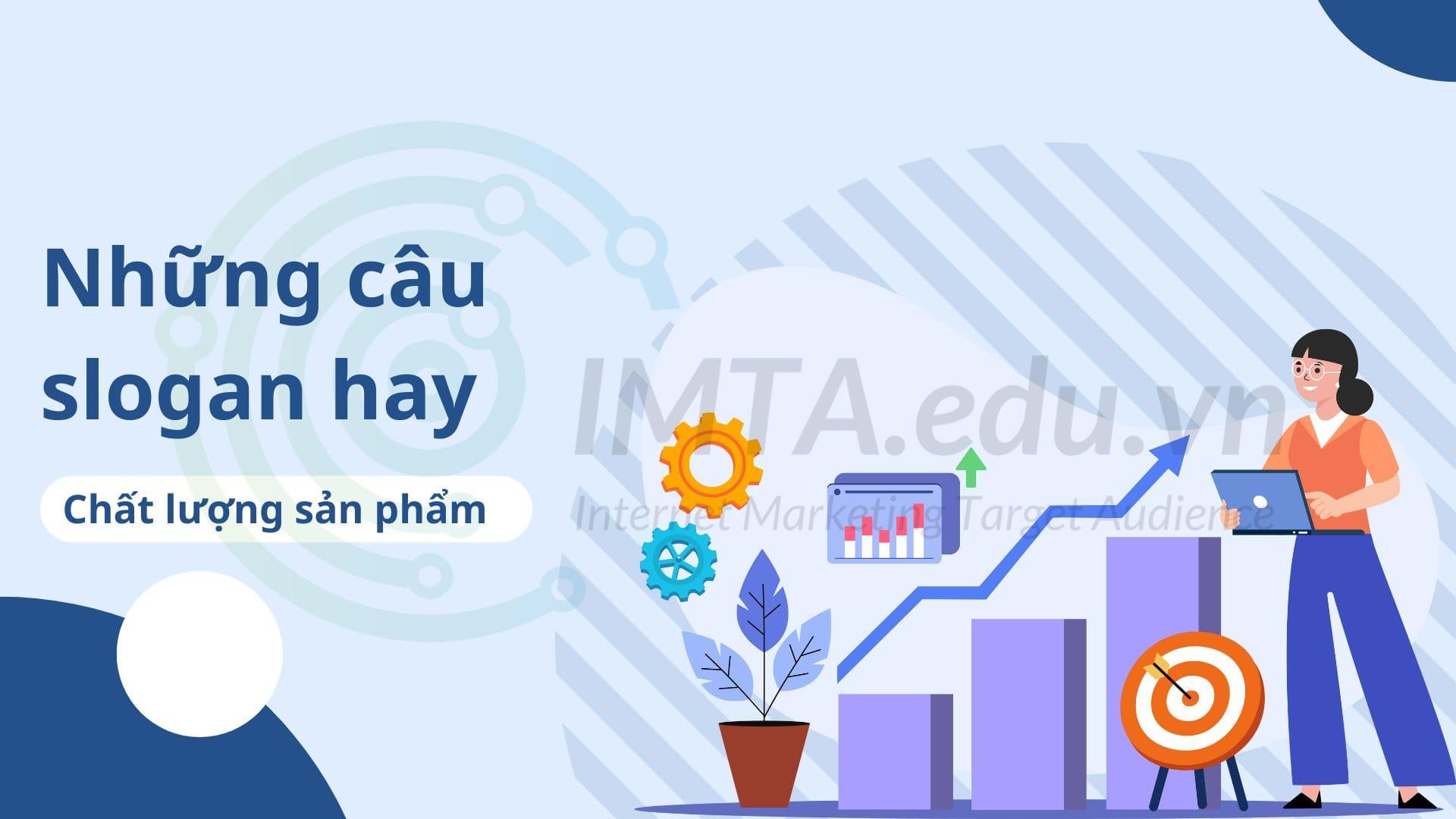 30+ Những câu Slogan hay về chất lượng sản phẩm ấn tượng nhất