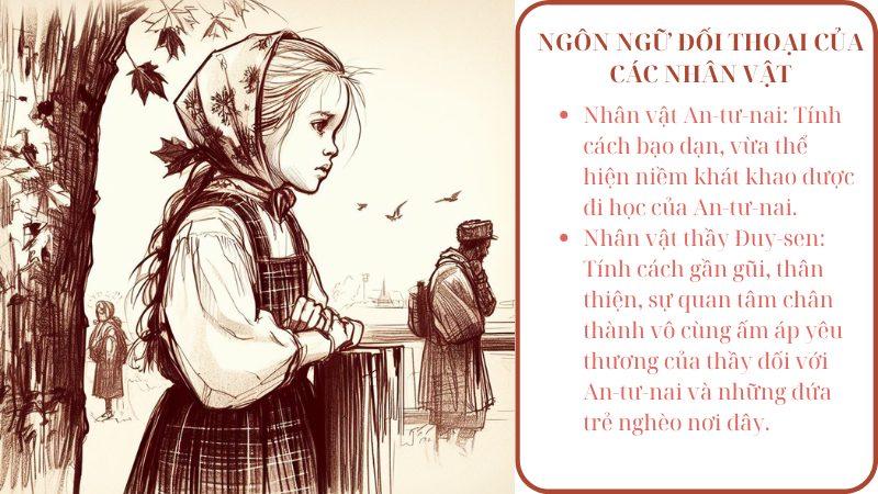 Soạn bài Người thầy đầu tiên (Trích, Trin-ghi-dơ Ai-tơ-ma-tốp)