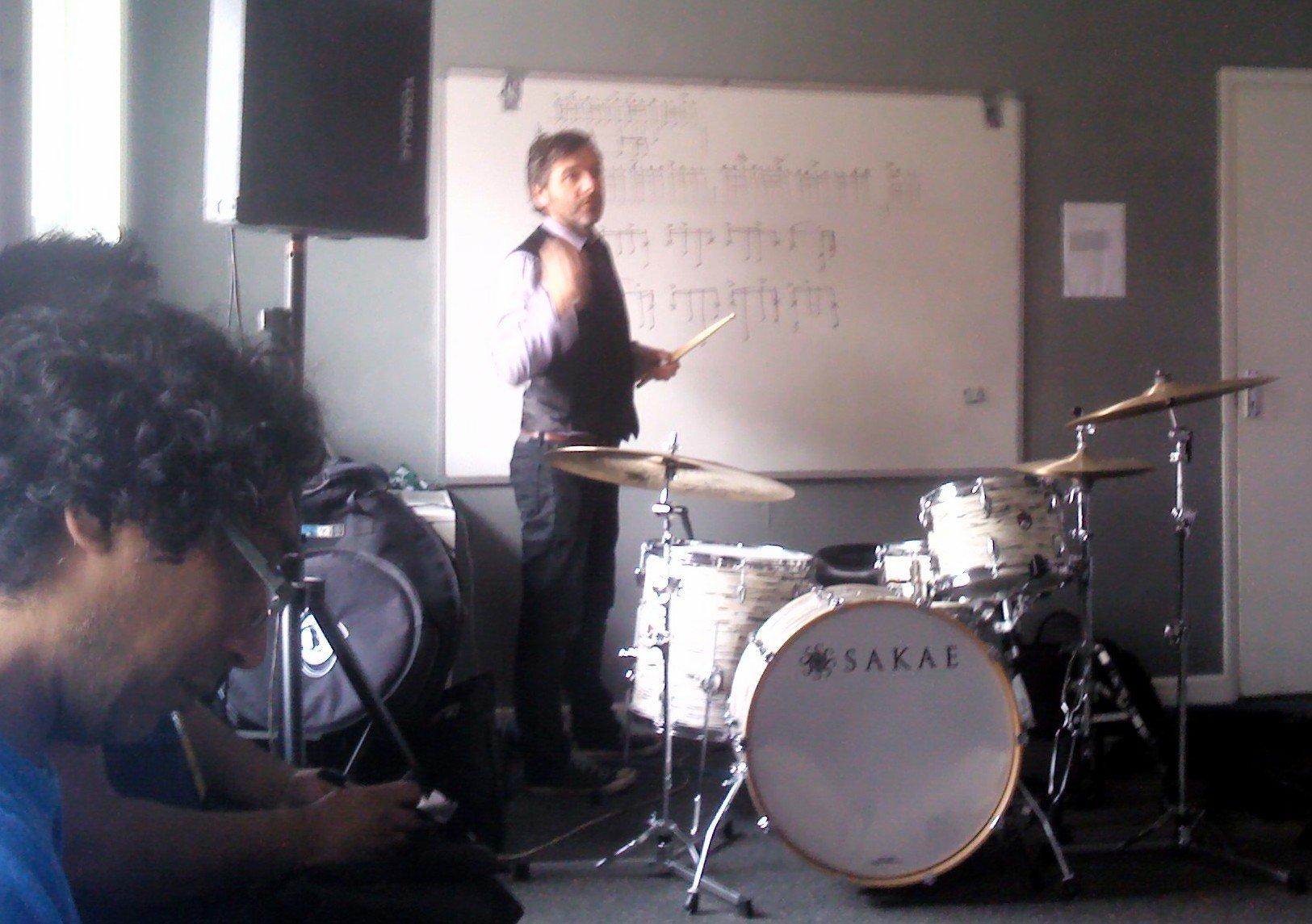 Ultimate Drum Experience 2013