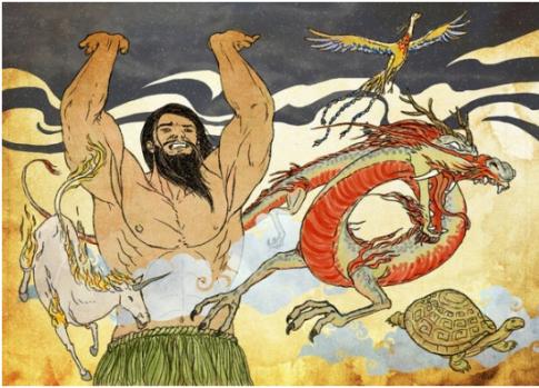 Soạn bài Thần Trụ Trời (Ngữ văn 10 tập 1 – Chân trời sáng tạo)