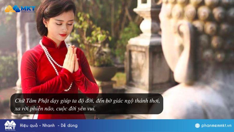 Stt đi chùa đầu năm cầu tài lộc