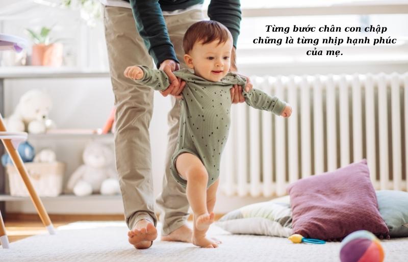 Mẫu Stt về con trai bé nhỏ​ đáng yêu, ý nghĩa và sâu sắc