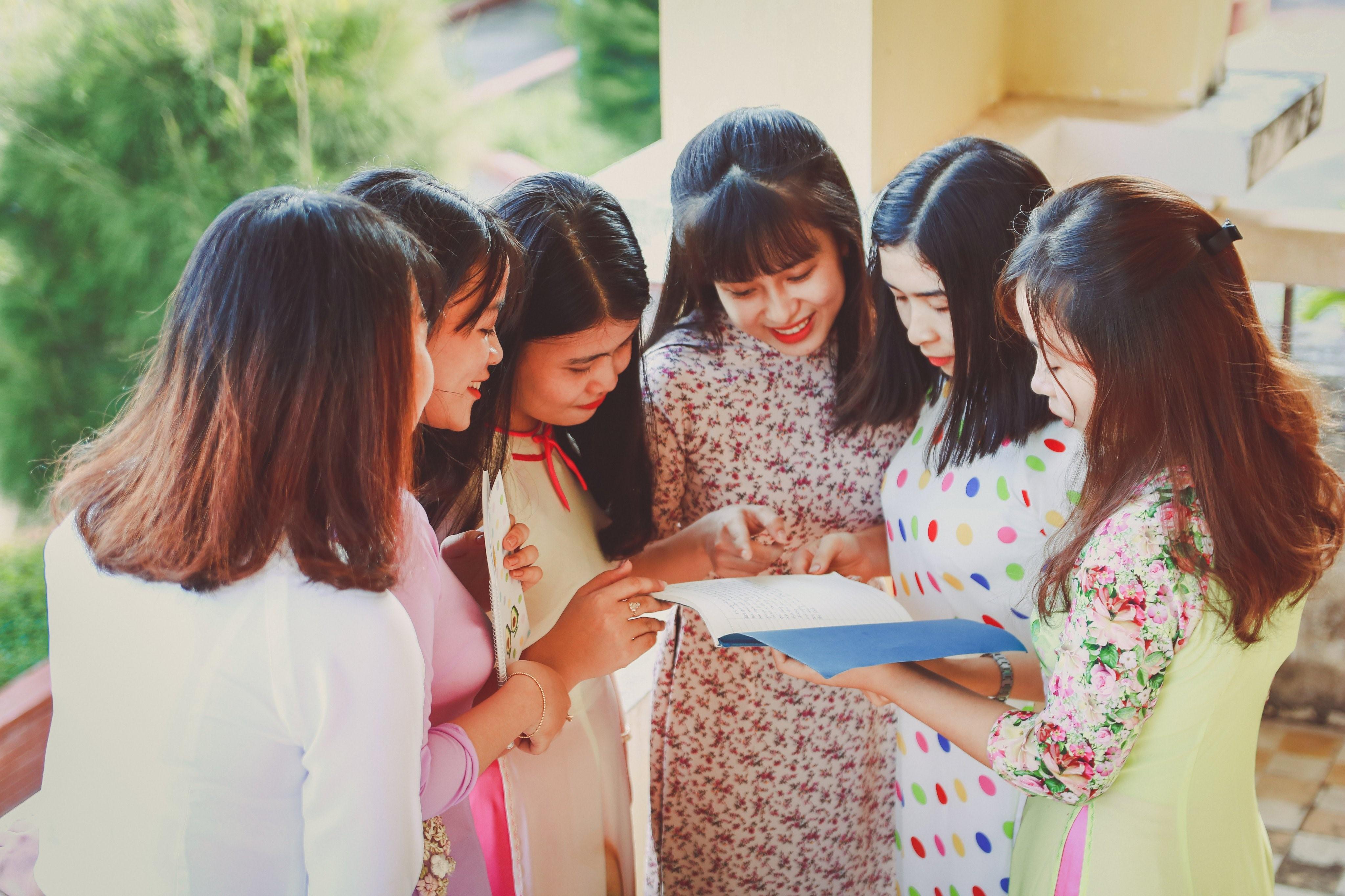 Ngành sư phạm mầm non học trường nào ở Hà Nội, TPHCM