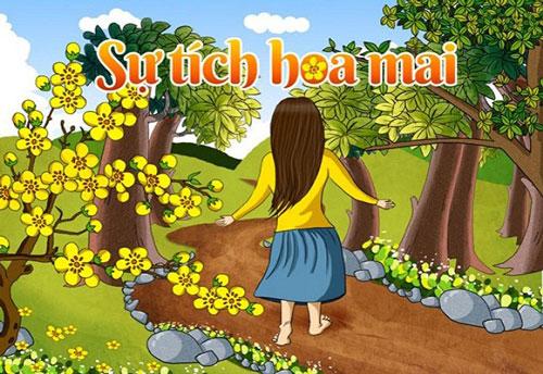 Truyện: Sự tích hoa mai