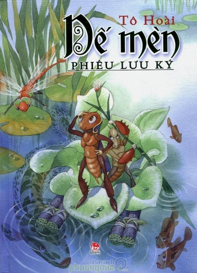 Điểm lại những tác phẩm tiêu biểu của nhà văn Tô Hoài