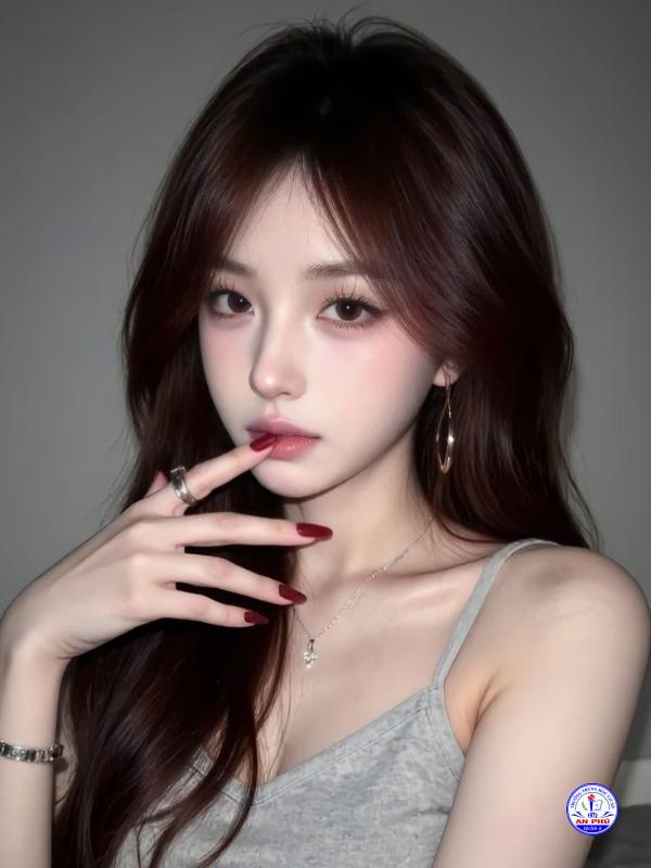 Ảnh gái xinh AI ấn tượng nhờ công nghệ hiện đại