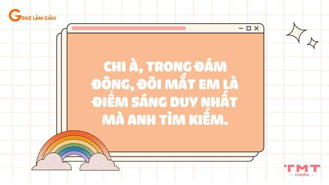 121+ Câu thả thính tên Chi hay, hài hước, thú vị làm crush đổ gục