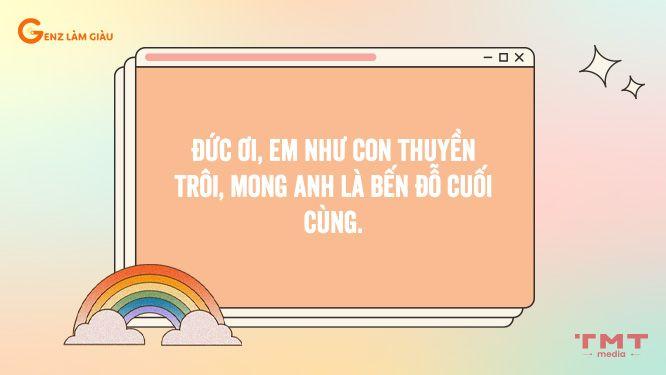 110+ Câu thả thính tên Đức hay, hài hước, lãng mạn khiến chàng mê đắm