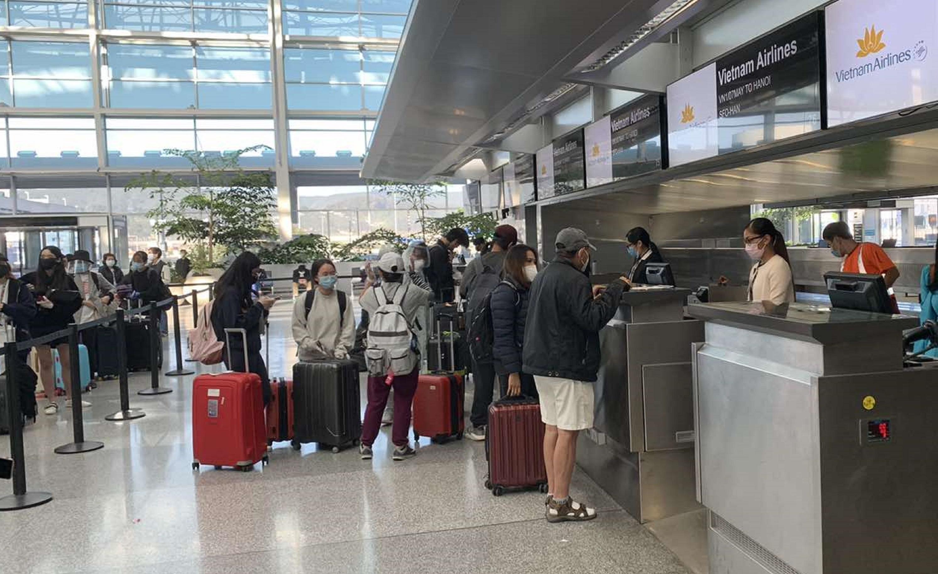 Bay thẳng tới Hoa Kỳ - Hướng tới nâng tầm chính mình