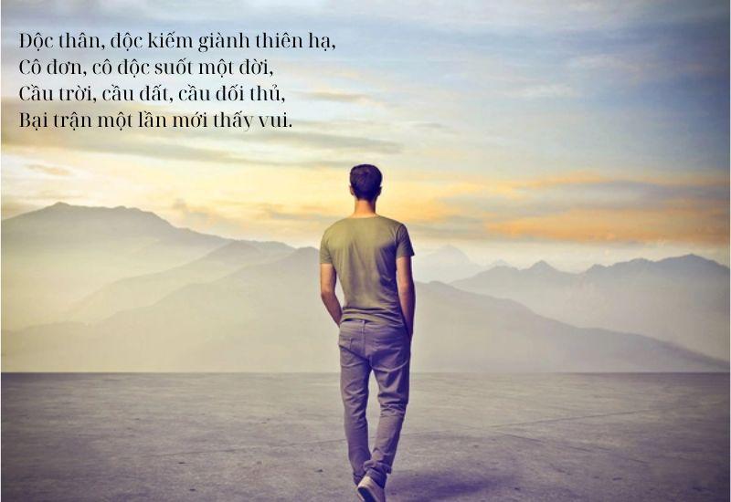 thơ độc thân vui vẻ ngắn