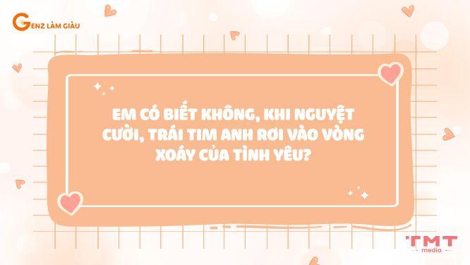 102+ Câu thả thính tên Nguyệt hay, dễ thương nàng siêu lòng sau 5s