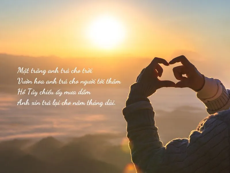 Những bài thơ Xuân Diệu về tình yêu hay và đặc sắc nhất