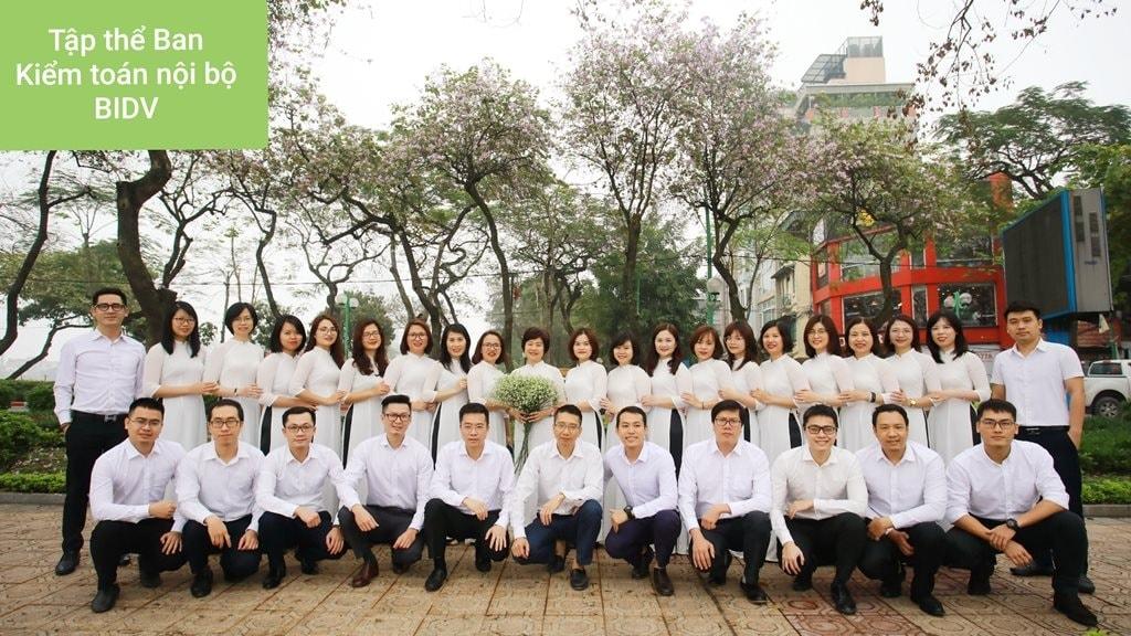 BIDV trong mắt tôi