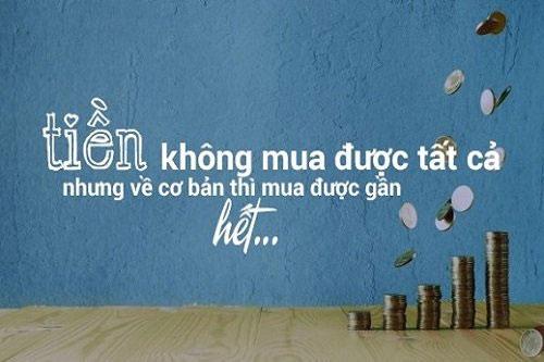 Những bài thơ về tiền hay và sâu sắc khiến bạn phải suy ngẫm