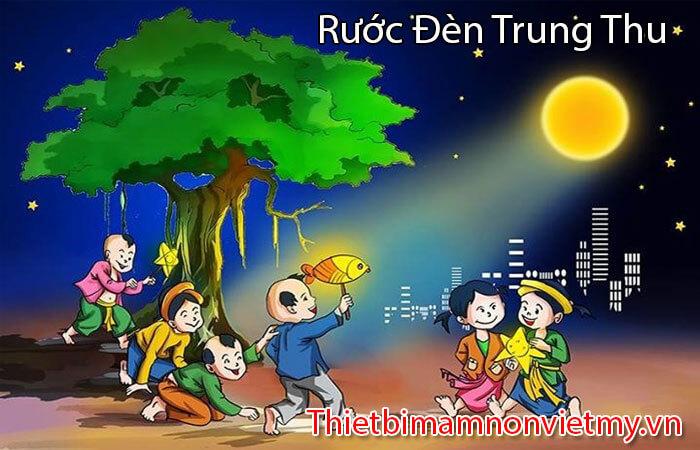 Top 10 Bai Tho Ve Tet Trung Thu Cho Tre Mam Non Hay Nhat 1