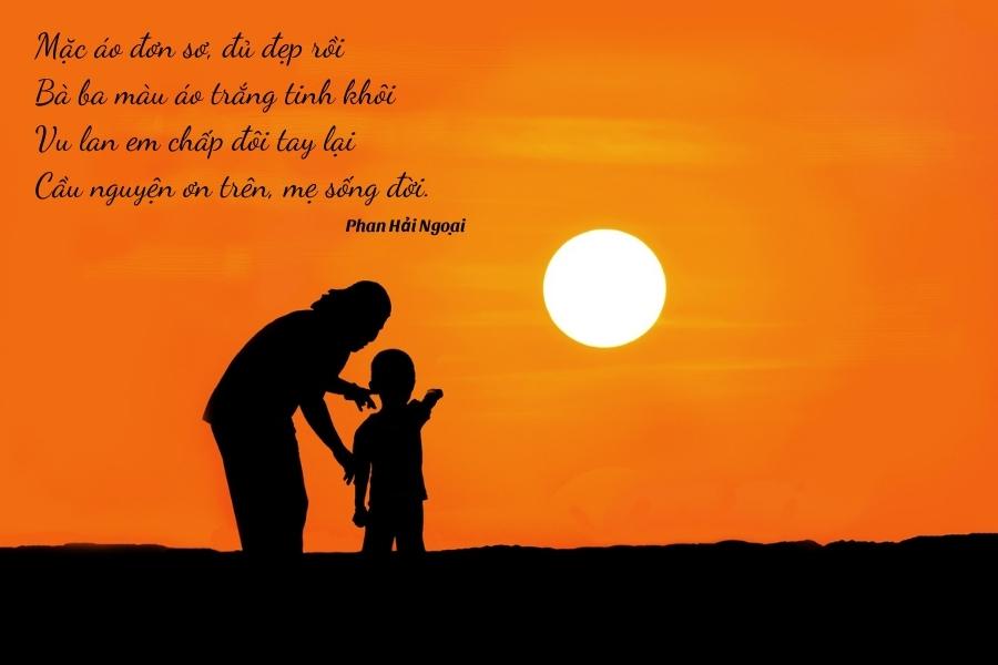 Tổng Hợp 20 Bài Thơ Vu Lan Báo Hiếu Cha Mẹ Ý Nghĩa, Hay Nhất Năm 2025