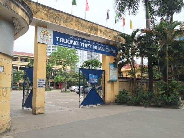 Đánh Giá Trường THPT Nhân Chính Có Tốt Không