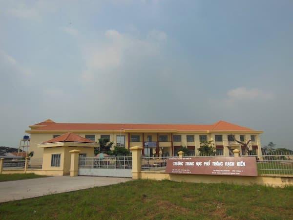 Đánh Giá Trường THPT Rạch Kiến - Long An Có Tốt Không?