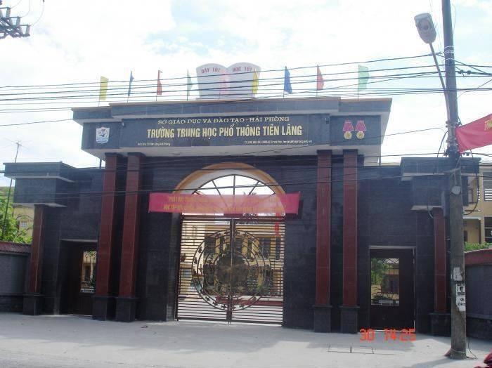 Đánh giá Trường THPT Tiên Lãng – Hải Phòng có tốt không?
