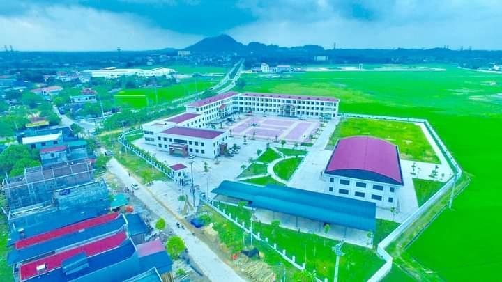 Đánh giá Trường THPT Trần Hưng Đạo - Vĩnh Phúc có tốt không?