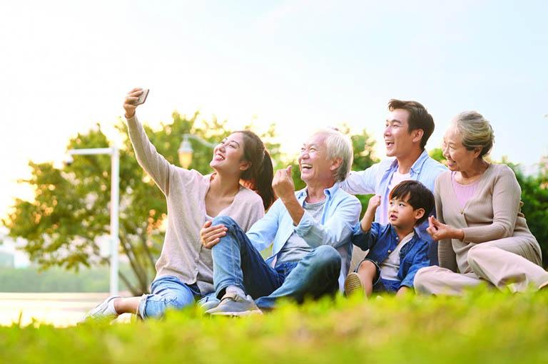 Tình cảm gia đình là gì? Vai trò trong việc hình thành nhân cách