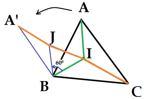 Khái Niệm Phép Dời Hình Và Hai Hình Bằng Nhau & Bài Tập