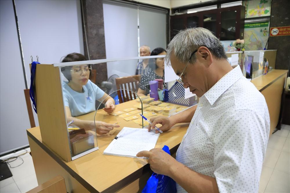 Hướng dẫn làm thẻ xe buýt miễn phí online nhanh chóng