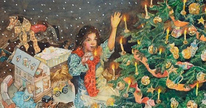 Tóm tắt truyện Cô bé bán diêm (32 mẫu)                                   Tóm tắt Cô bé bán diêm của An-đéc-xen