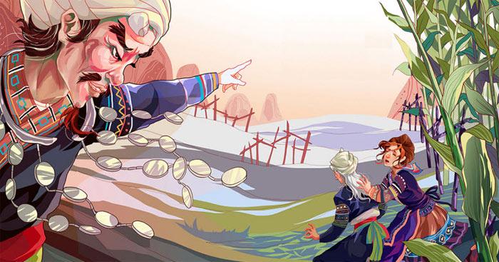 Văn mẫu lớp 12: Tóm tắt tác phẩm Vợ chồng A Phủ (26 mẫu)                               Tóm tắt bài Vợ chồng A phủ