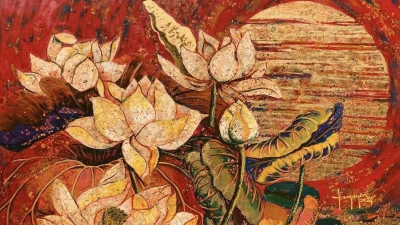 Ý nghĩa của bài ca dao “Trong đầm gì đẹp bằng sen” hay nhất