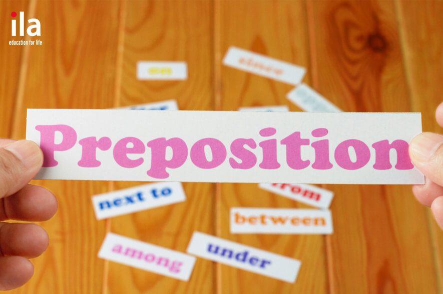 Giải đáp thắc mắc trước giới từ là gì để sử dụng cho đúng