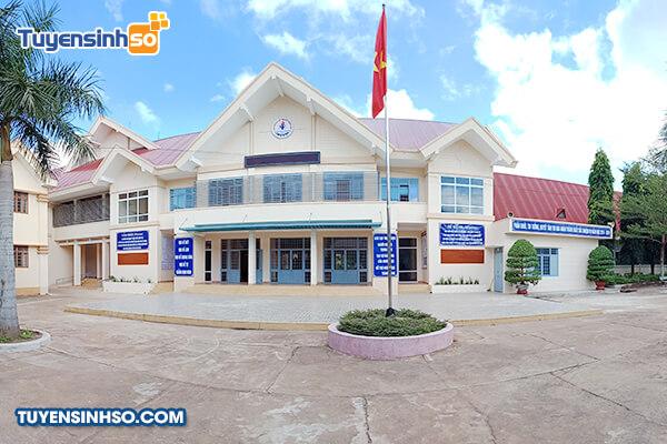 Cao đẳng Kỹ thuật Đắk Lắk