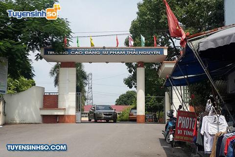 Cao đẳng Sư phạm Thái Nguyên