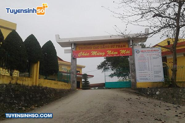 Cao đẳng Sư phạm Yên Bái