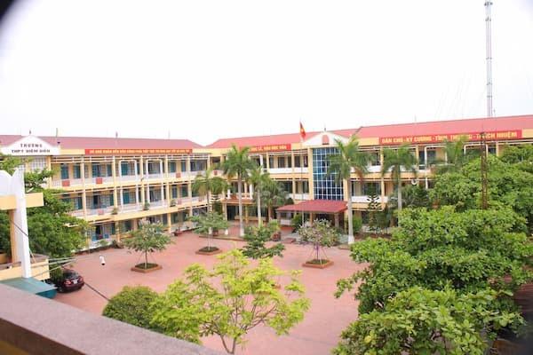 Đánh giá Trường THPT Diêm Điền- Thái Bình có tốt không?