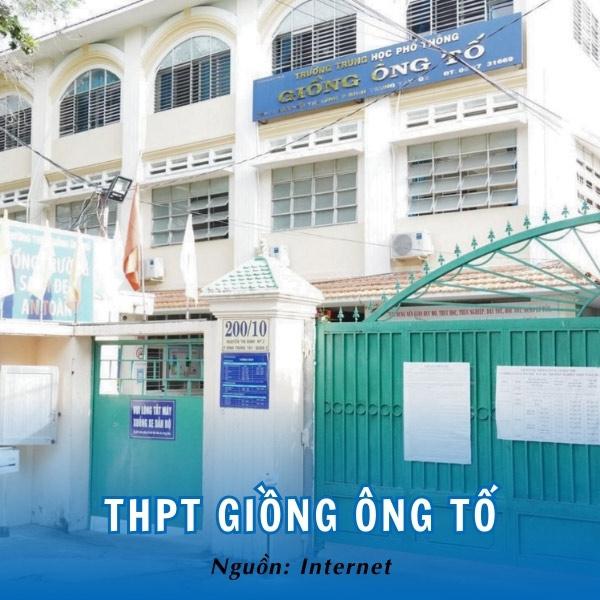 Đồng Phục Trường THPT Giồng Ông Tố – Dấu Ấn Học Đường