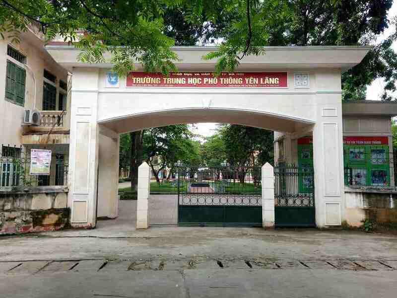 Đánh giá Trường THPT Yên Lãng - Huyện Mê Linh, Hà Nội có tốt không? 