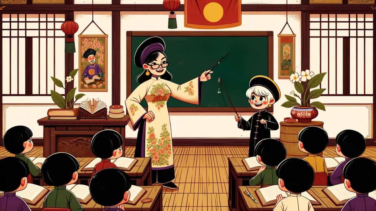 99+ truyện cười 20/11 ngắn, ý nghĩa đăng báo tường 2025