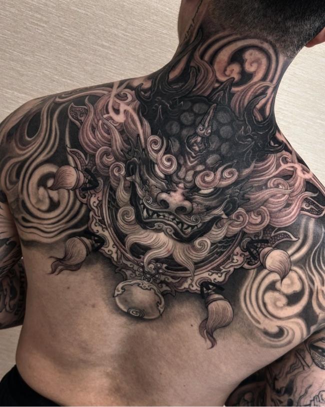 Hé lộ hình xăm tuổi hợi 2007 đẹp, thời thượng, đem lại may mắn