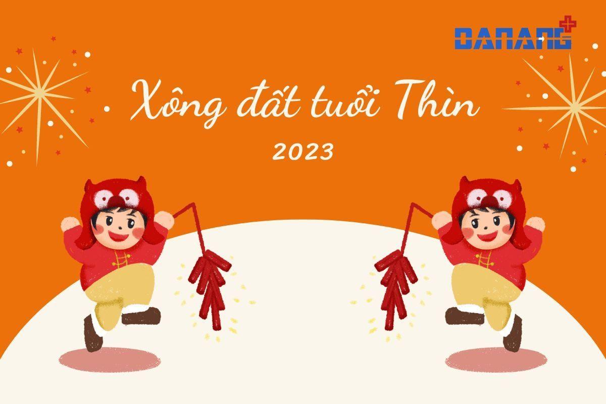 Gia chủ tuổi Thìn chọn người xông đất 2023 như thế nào cho tốt