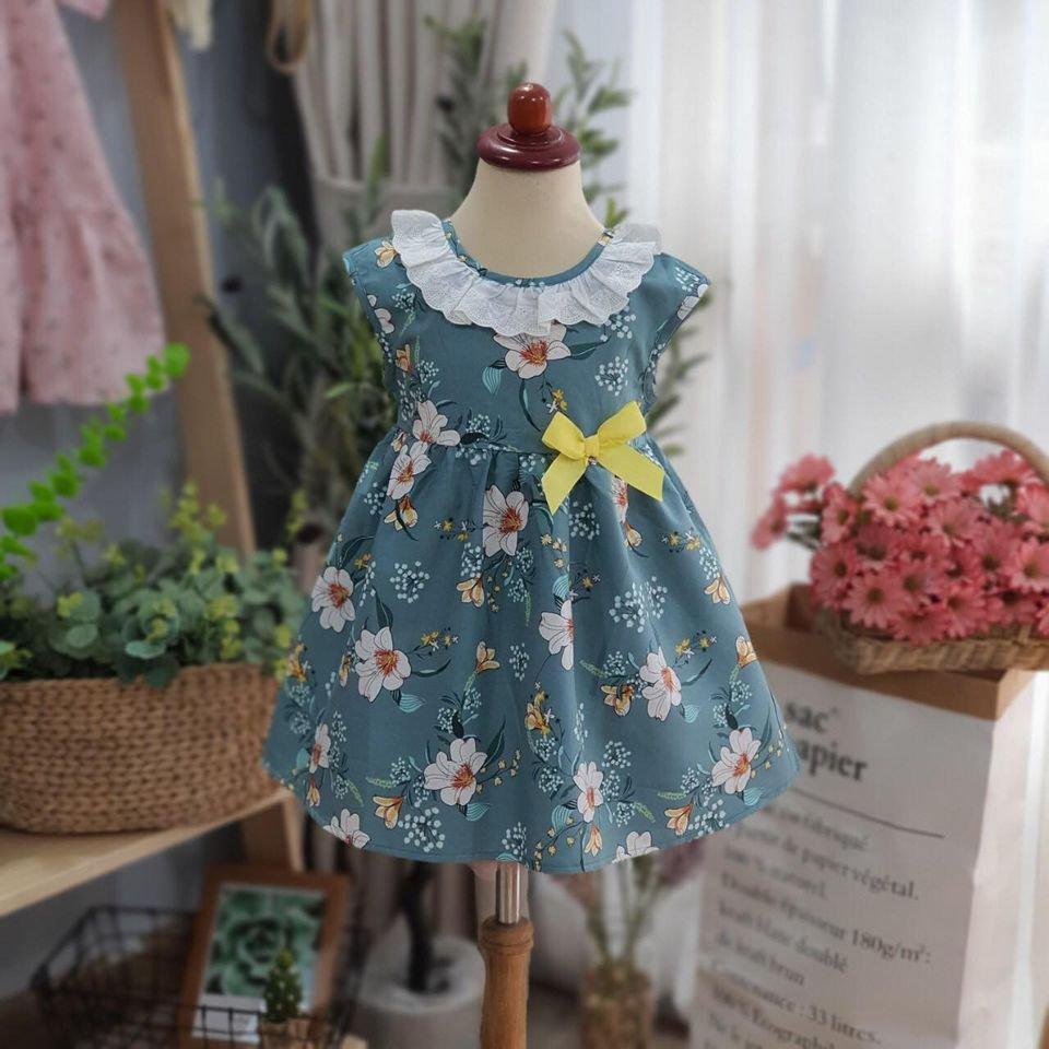 VÁY BABY DOLL LÀ GÌ? AI THÌ NÊN MẶC VÁY BABYDOLL?