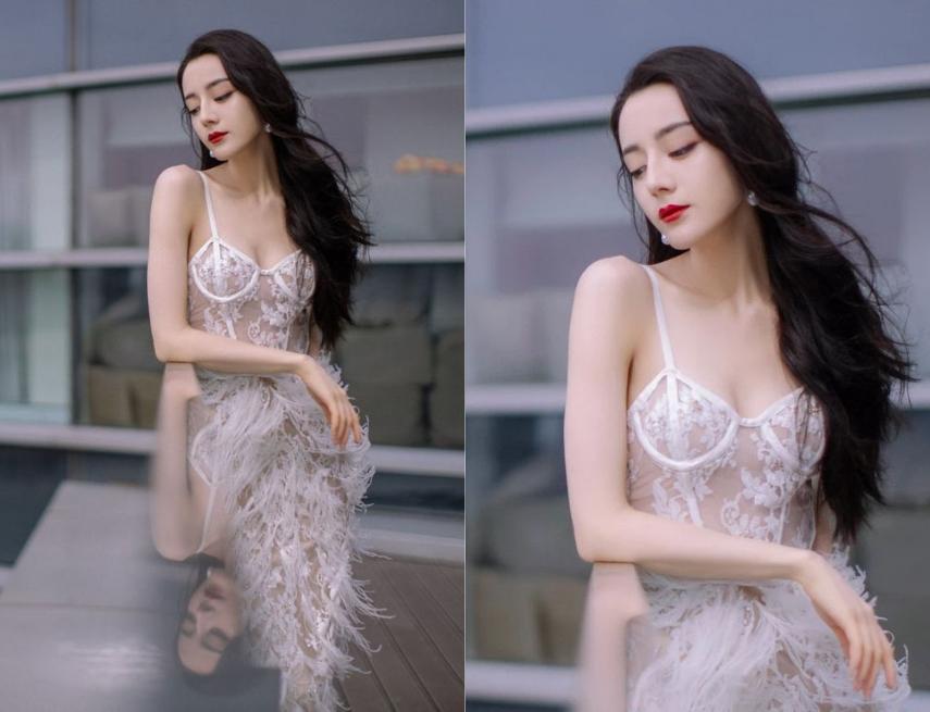 Váy body 2 dây sang trọng, quyến rũ cho nàng dự tiệc