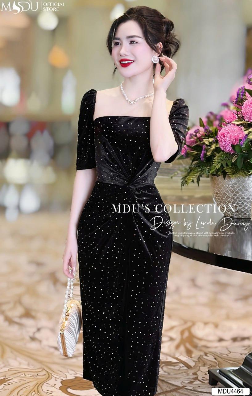 Top 9+ Mẫu Đầm Nhung Body Sang Chảnh – Bí Quyết Tôn Dáng Hoàn Hảo Cho Phái Đẹp