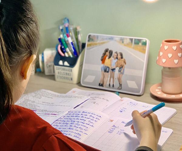 Viết thư cho bạn hoặc cho người thân ở xa lớp 3