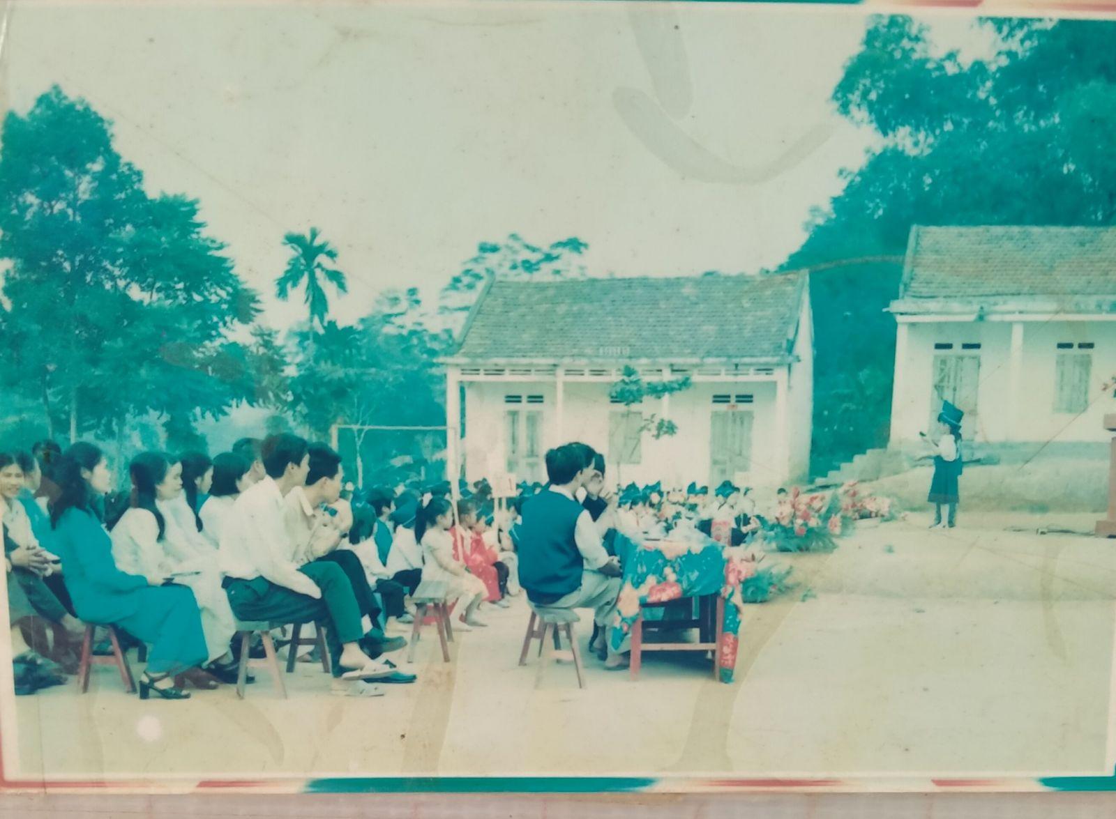 BÀI VIẾT VỀ “TÌM HIỂU VỀ TRUYỀN THỐNG NHÀ TRƯỜNG”