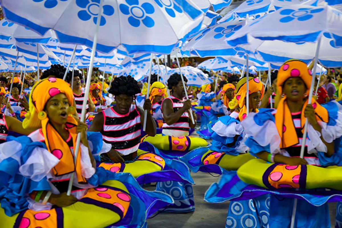 Brazil Holidays and Festivals