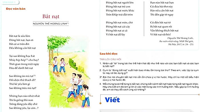 Nhìn thẳng - Nói thật: Dạy văn, dạy người cần chuẩn mực