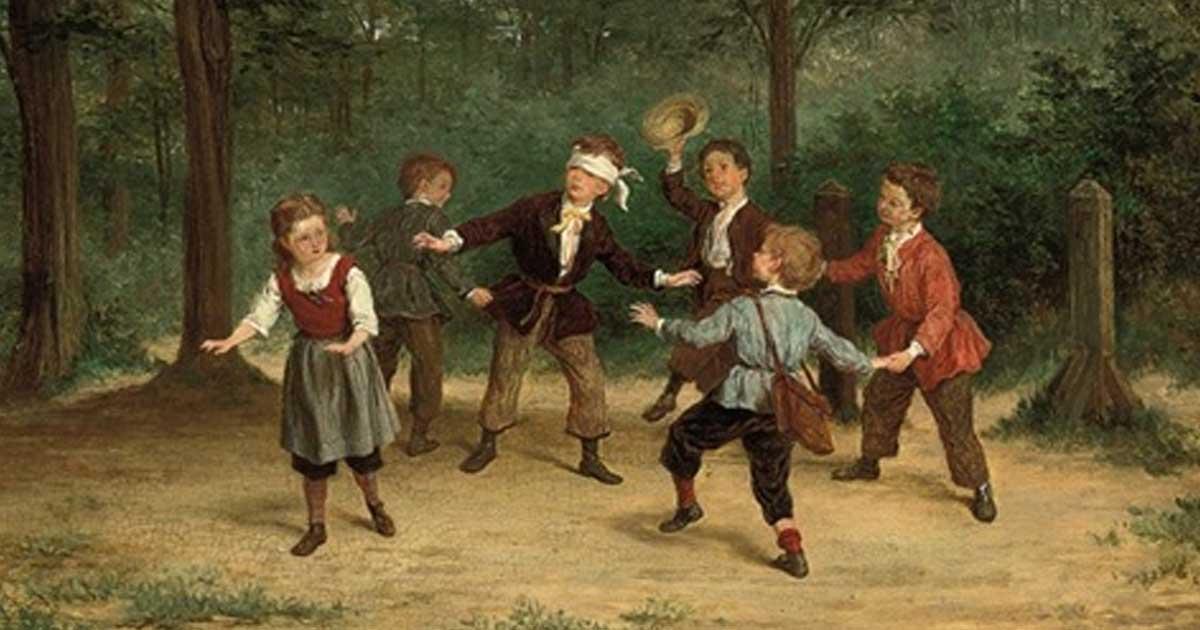 Nguồn gốc Ý nghĩa Cách chơi và Luật chơi bịt mắt bắt dê chi tiết