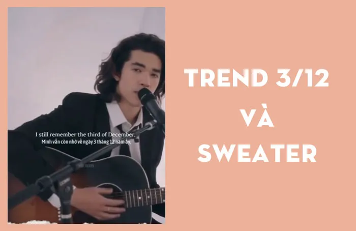 Giải mã trend ngày 3/12 là gì trên TikTok