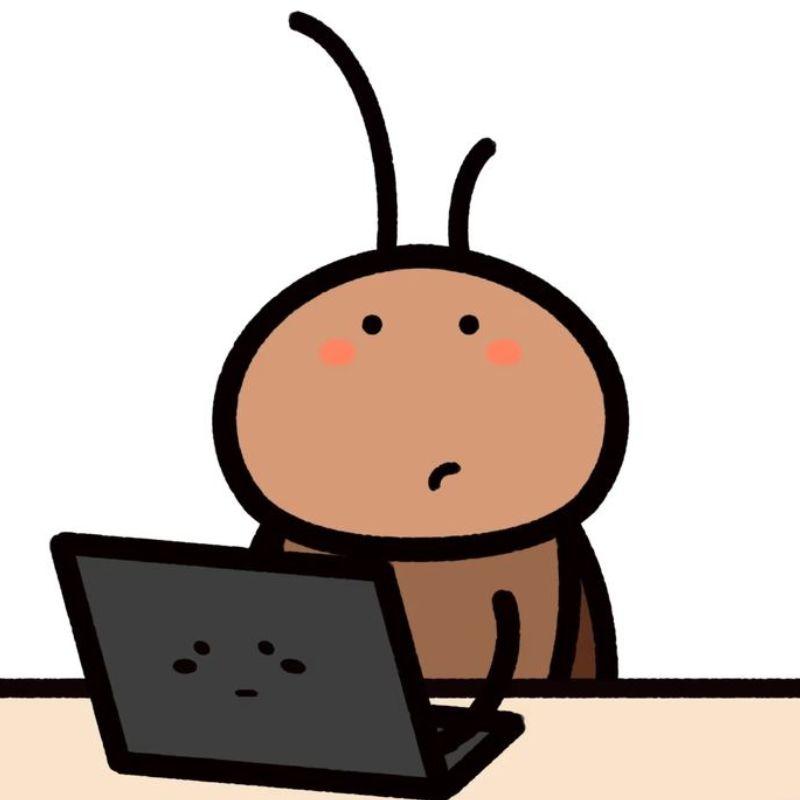 Tổng Hợp 88+ Ảnh Avatar Con Gián Cute Nhất Hệ Mặt Trời